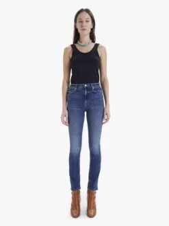 MOTHER The Dazzler Hover -Free Vibe Shop mother Dark Blue The Dazzler Hover Getalongs