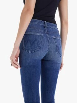 MOTHER The Dazzler Hover -Free Vibe Shop mother Dark Blue The Dazzler Hover Getalongs 3