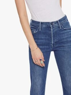 MOTHER The Tomcat Three Little Ships -Free Vibe Shop mother Dark Blue The Tomcat Three Little Ships 4