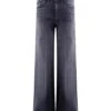 MOTHER The Roller Heel 1 MOTHER The Roller Heel -Free Vibe Shop mother Grey The Roller Heel Jeans