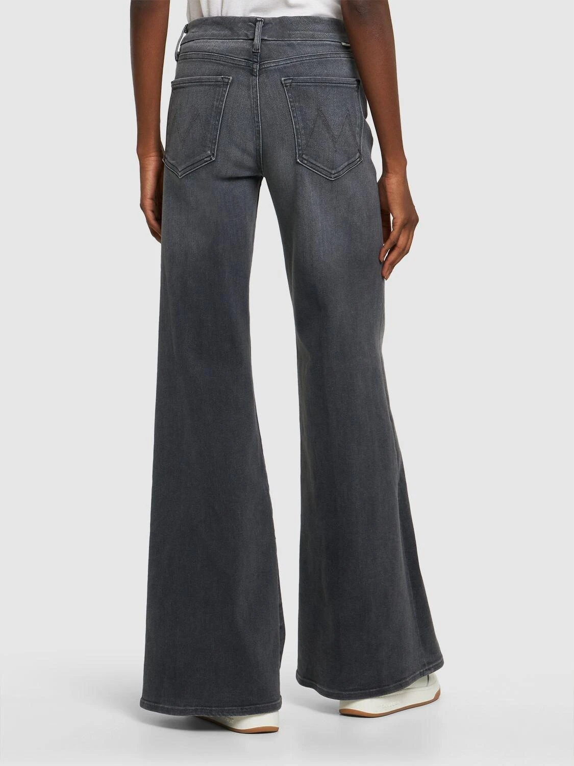 MOTHER The Roller Heel Mid Rise Jeans 7 MOTHER The Roller Heel Mid Rise Jeans - Image 5
