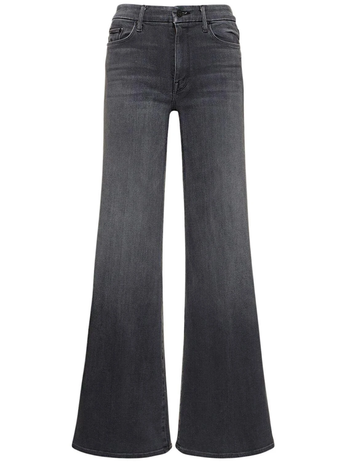 MOTHER The Roller Heel Mid Rise Jeans 3 MOTHER The Roller Heel Mid Rise Jeans