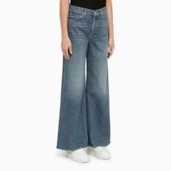 MOTHER Hit The Gorund Runni Wide Jeans -Free Vibe Shop mother Hit The Gorund Runni Wide Jeans 7