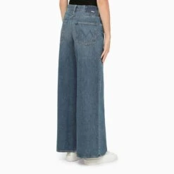MOTHER Hit The Gorund Runni Wide Jeans -Free Vibe Shop mother Hit The Gorund Runni Wide Jeans 8