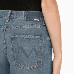 MOTHER Hit The Gorund Runni Wide Jeans -Free Vibe Shop mother Hit The Gorund Runni Wide Jeans 9