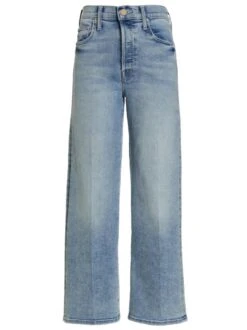 MOTHER Jeans 'the Rambler Ankle' -Free Vibe Shop mother Light Blue Jeans The Rambler Ankle 3
