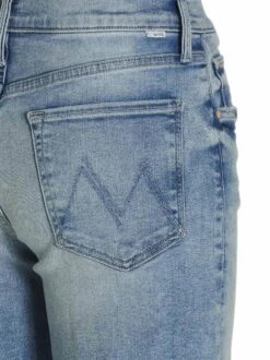 MOTHER Jeans 'the Rambler Ankle' -Free Vibe Shop mother Light Blue Jeans the Rambler Ankle 2