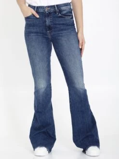 MOTHER The Super Cruiser Jeans -Free Vibe Shop mother Light blue The Super Cruiser Jeans 1