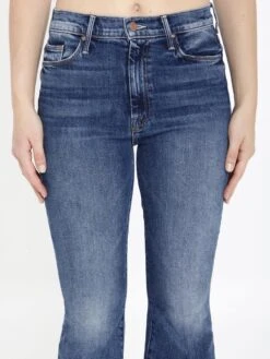 MOTHER The Super Cruiser Jeans -Free Vibe Shop mother Light blue The Super Cruiser Jeans 3