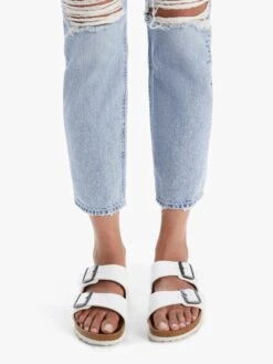 MOTHER The Dazzler Ankle Lost It 13 MOTHER The Dazzler Ankle Lost It -Free Vibe Shop mother LightPastel Blue The Dazzler Ankle Lost It 4