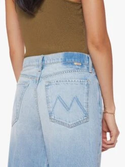 MOTHER The Down Low Enchanter Sneak 12 MOTHER The Down Low Enchanter Sneak -Free Vibe Shop mother LightPastel Blue The Down Low Enchanter Sneak 4