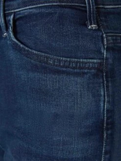 MOTHER Jeans The Hustler -Free Vibe Shop mother NAVY Jeans The Hustler 1