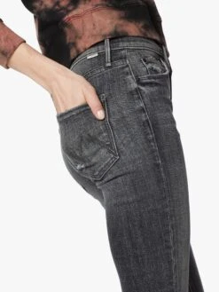 MOTHER The Midrise Dazzler Ankle Open Later -Free Vibe Shop mother OPEN LATER The Midrise Dazzler Ankle Open Later 4