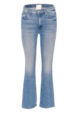 MOTHER The Insider Flood Jeans