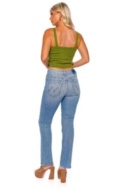 MOTHER The Insider Flood Jeans -Free Vibe Shop mother PSYCH The Insider Flood Jeans 3