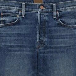 MOTHER The Scrapper Cuff Jeans -Free Vibe Shop mother SBJ The Scrapper Cuff Jeans 1