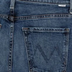 MOTHER The Scrapper Cuff Jeans -Free Vibe Shop mother SBJ The Scrapper Cuff Jeans 2