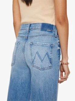 MOTHER The Ditcher Roller Sneak -Free Vibe Shop mother The Ditcher Roller Heel 3