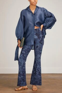 MOTHER The Doozy Sneak Jean -Free Vibe Shop mother The Doozy Sneak Jean 1