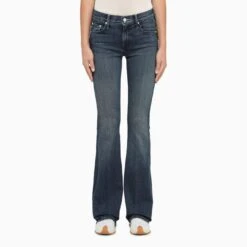 MOTHER The Down Low Weekender High Tide Jeans -Free Vibe Shop mother The Down Low Weekender High Tide Jeans 5