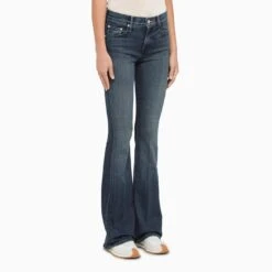 MOTHER The Down Low Weekender High Tide Jeans -Free Vibe Shop mother The Down Low Weekender High Tide Jeans 7