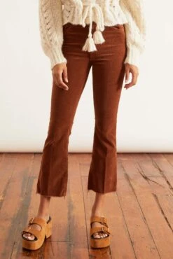 MOTHER The Hustler Ankle Fray Jean In Monk's Robe -Free Vibe Shop mother The Hustler Ankle Fray Jean In Monks Robe 2