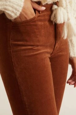 MOTHER The Hustler Ankle Fray Jean In Monk's Robe -Free Vibe Shop mother The Hustler Ankle Fray Jean In Monks Robe 4