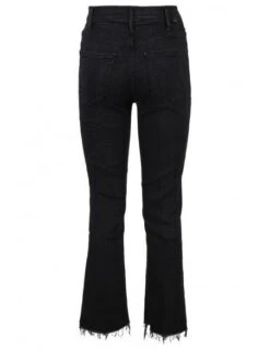 MOTHER The Hustler Ankle Fray Multicolor Womens -Free Vibe Shop mother The Hustler Ankle Fray Multicolor Womens 4