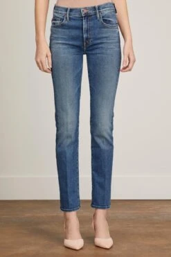 MOTHER The Insider Flood Jean -Free Vibe Shop mother The Insider Flood Jean 2