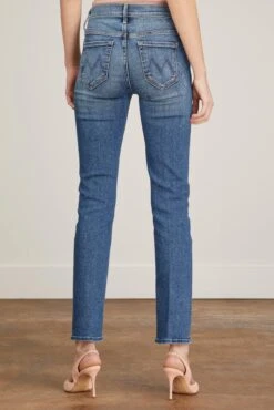 MOTHER The Insider Flood Jean -Free Vibe Shop mother The Insider Flood Jean 3