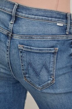 MOTHER The Insider Flood Jean -Free Vibe Shop mother The Insider Flood Jean 4