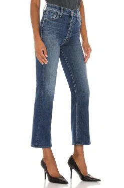 MOTHER The Tripper Weekender Fray My Treat -Free Vibe Shop mother The Streets Are Talking Tripper The Streets Are Talking 1