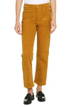 MOTHER The Tomcat Ankle Straight Leg Jeans -Free Vibe Shop mother The Tomcat Ankle Straight Leg Jeans 2