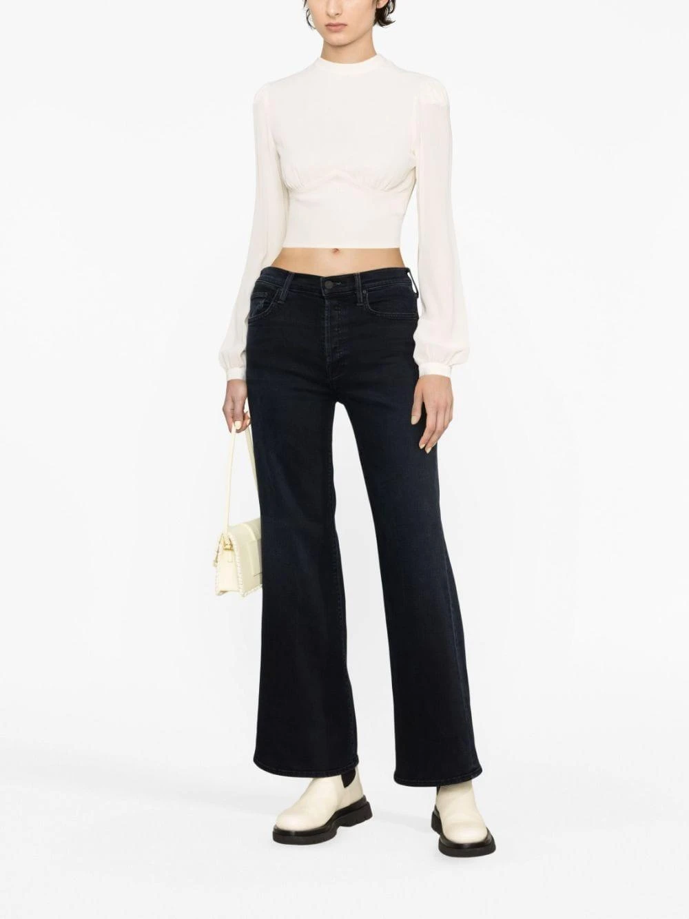 MOTHER The Tomcat Roller Denim Jeans 4 MOTHER The Tomcat Roller Denim Jeans - Image 2