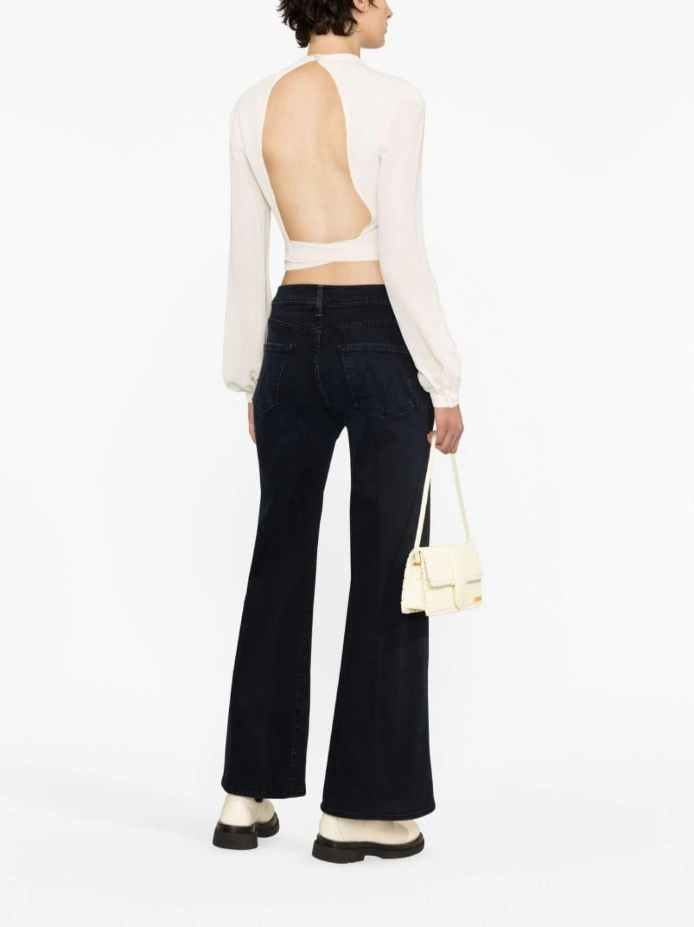 MOTHER The Tomcat Roller Denim Jeans 6 MOTHER The Tomcat Roller Denim Jeans - Image 4