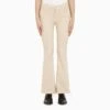 MOTHER The Weekender Fray Jeans Beige -Free Vibe Shop mother The Weekender Fray Jeans Beige