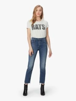 MOTHER The Tomcat Ankle Fray Watch Me 7 MOTHER The Tomcat Ankle Fray Watch Me -Free Vibe Shop mother WATCH ME The Tomcat Ankle Fray Watch Me 1