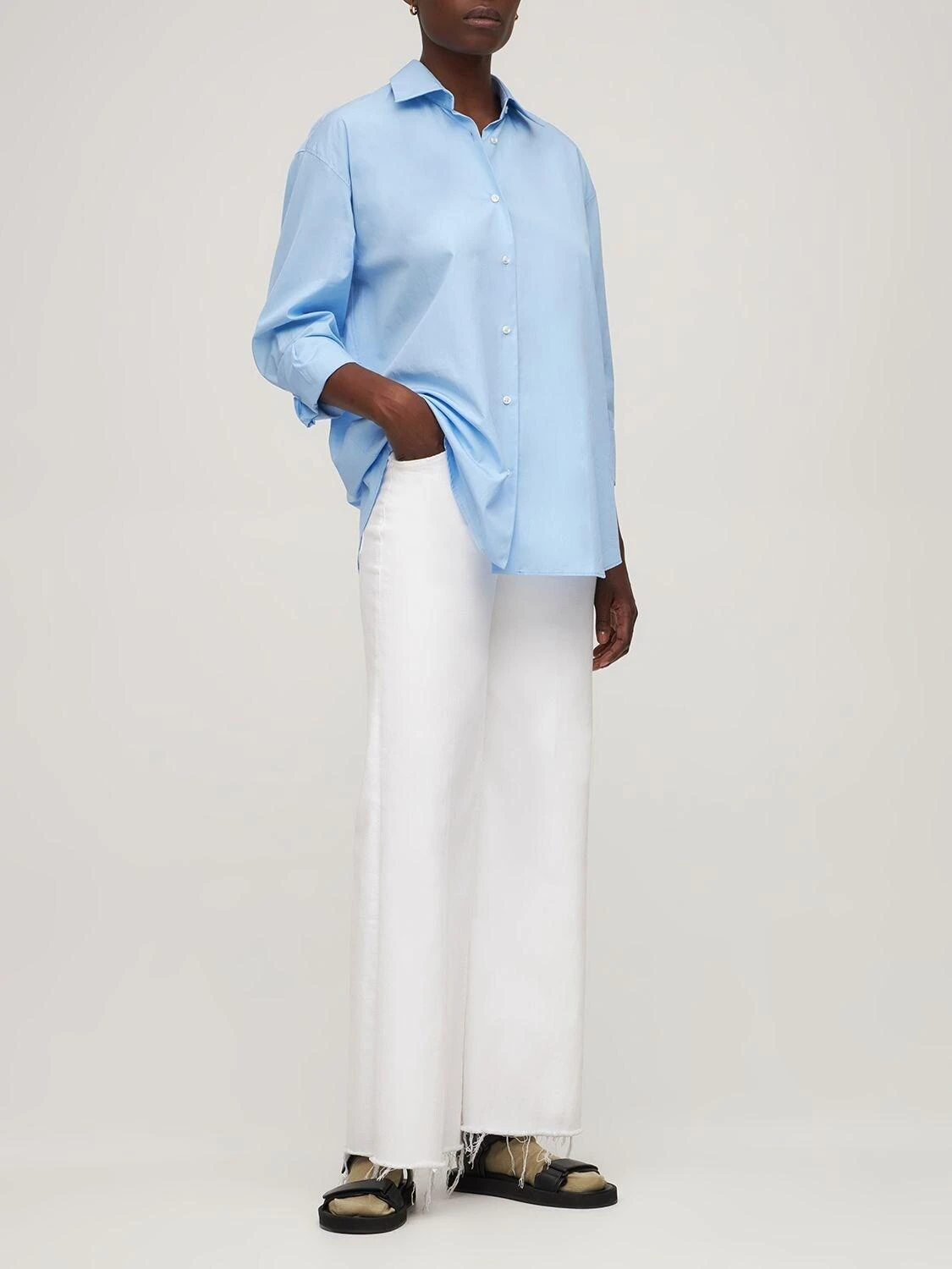 MOTHER The Tomcat Roller Fray Jeans 4 MOTHER The Tomcat Roller Fray Jeans - Image 2