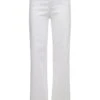 MOTHER The Tomcat Roller Fray Jeans -Free Vibe Shop mother White The Tomcat Roller Fray Jeans