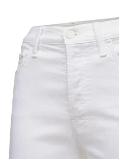 MOTHER The Tomcat Roller Fray Jeans 13 MOTHER The Tomcat Roller Fray Jeans -Free Vibe Shop mother White The Tomcat Roller Fray Jeans 3