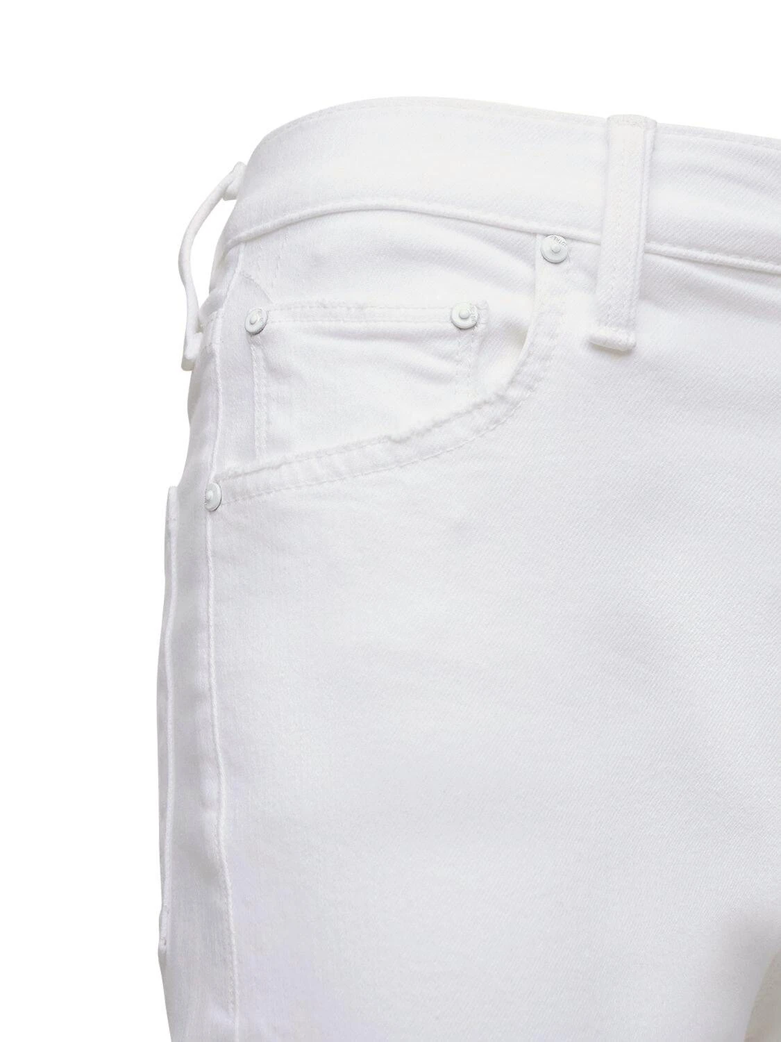 MOTHER The Tomcat Roller Fray Jeans 7 MOTHER The Tomcat Roller Fray Jeans - Image 5