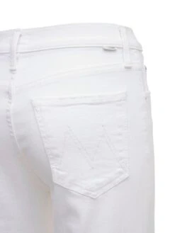 MOTHER The Tomcat Roller Fray Jeans 17 MOTHER The Tomcat Roller Fray Jeans -Free Vibe Shop mother White The Tomcat Roller Fray Jeans 7