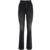 MOTHER Smoking Slim Jeans -Free Vibe Shop mother black Smoking Slim Jeans