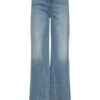 MOTHER The Enchanter Heel Stretch Denim Jeans -Free Vibe Shop mother blue Jeans de denim stretch