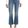 MOTHER Patch-pocket Flare Jeans
