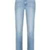 MOTHER The Rascal Straight-leg Jeans -Free Vibe Shop mother blue The Rascal Straight leg Jeans