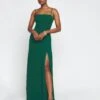 Ingrid Dress -Free Vibe Shop reformation Emerald Ingrid Dress
