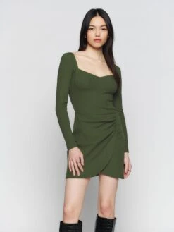 Cleona Knit Dress