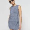 Gracelynn Dress -Free Vibe Shop reformation Madison Check Gracelynn Dress