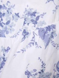 Davila Linen Midi Dress -Free Vibe Shop reformation Multicolor Davila Linen Midi Dress 3